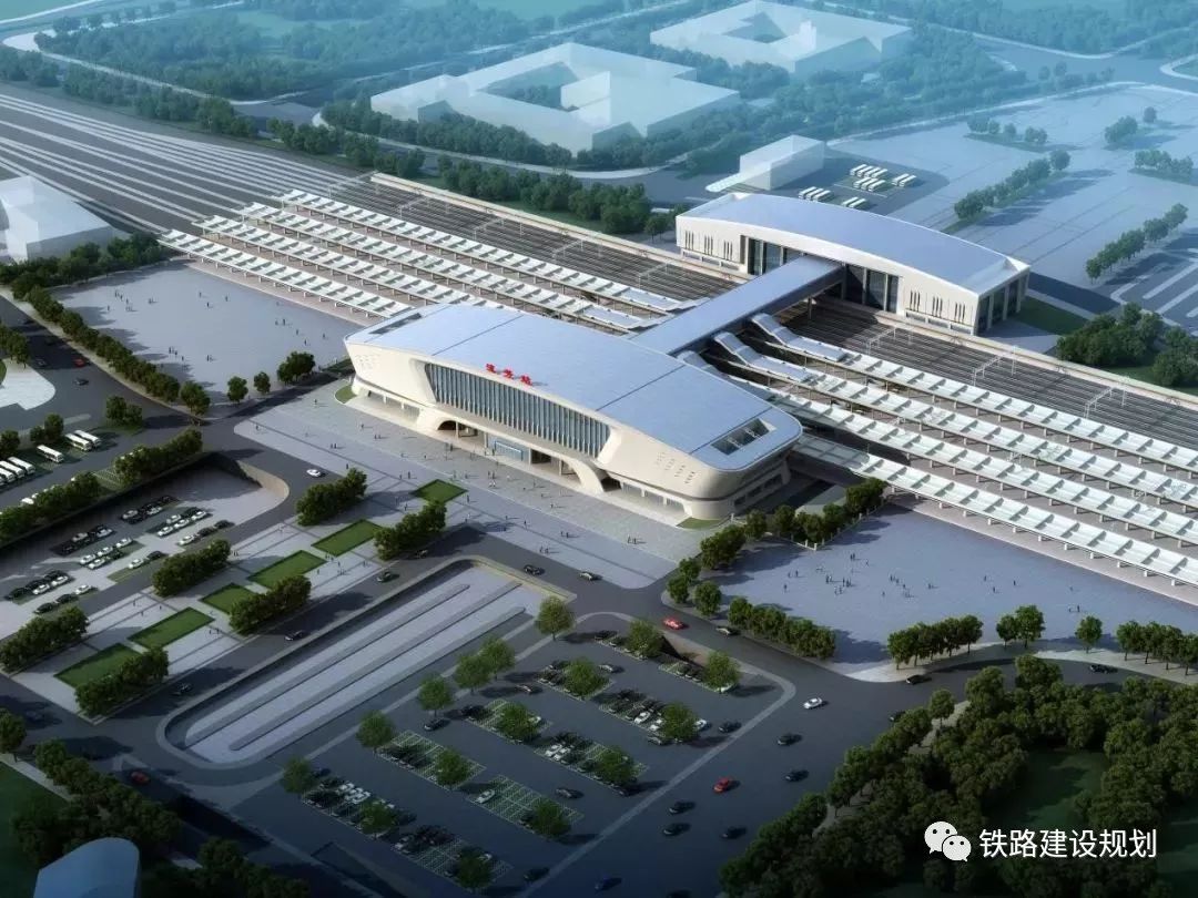 2020年计划开工5条,"十四五"期间计划开工7条铁路