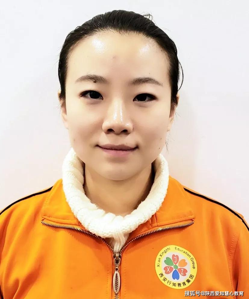 "师德模范"最美保育老师咸阳秦都区行知幼儿园:尹建江雁塔区行知幼儿