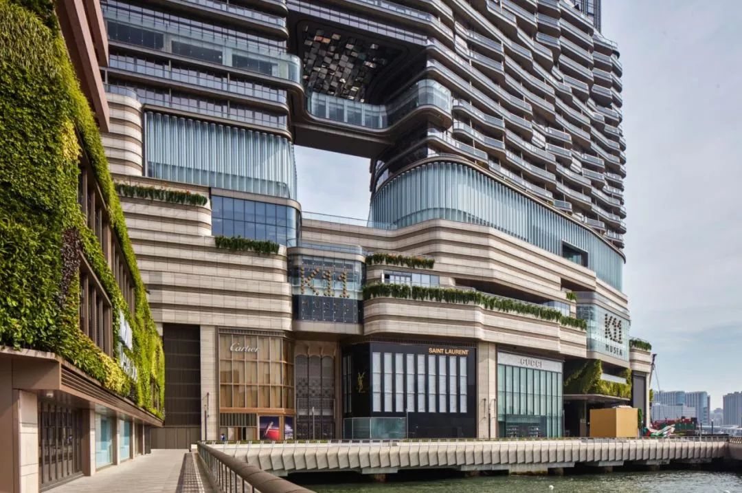 实探k11首家酒店,傅厚民打造艺术新地标,还有亚洲最大的moma设计商店