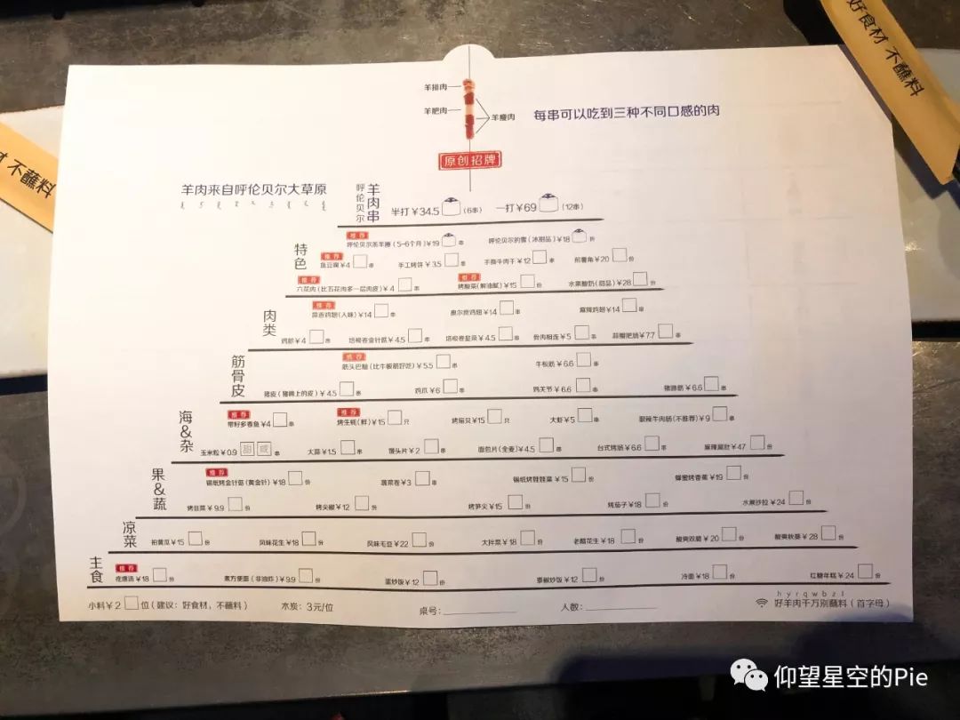 【回国吃了什么】很久以前羊肉串:国内的服务是真的强!