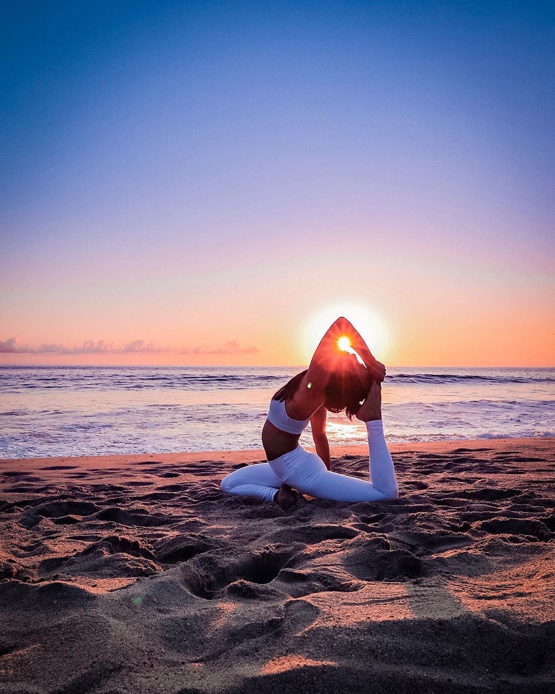 瑜伽,是帮助找到身心觉知的连接