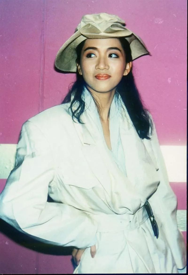 90年代港风穿搭时髦