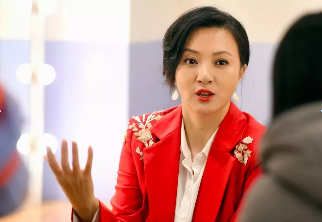 金玉婷我的人生要自己书写