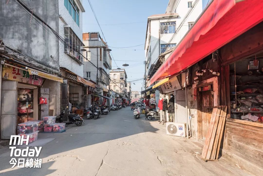 关于棉湖街肚你都有哪些了解呢