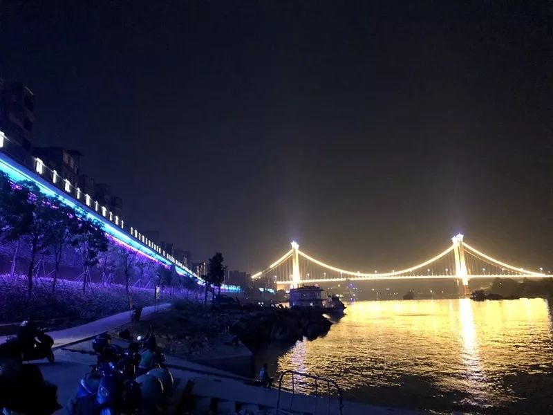贵港苏湾大桥图片