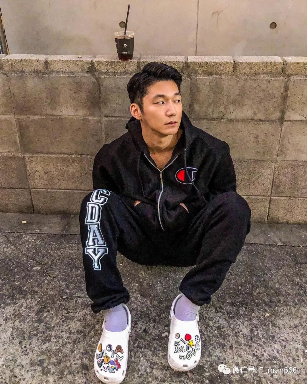 ins韩国欧巴穿搭指南你学会了吗