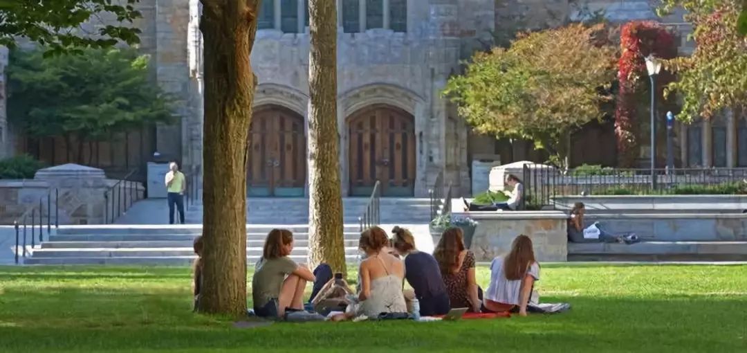 【在美生活】这些"富可敌国"的美国大学们