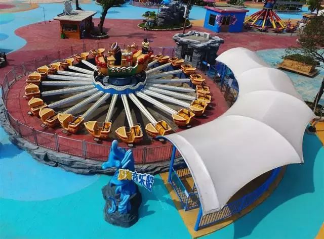 重磅一大波萌宠动物空降桂林希宇城神秘竹海迷宫户外游乐园寒假从早玩