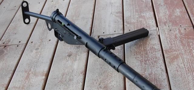 抗日剧频繁出现武器穿越!1941年的冲锋枪出现在1938年