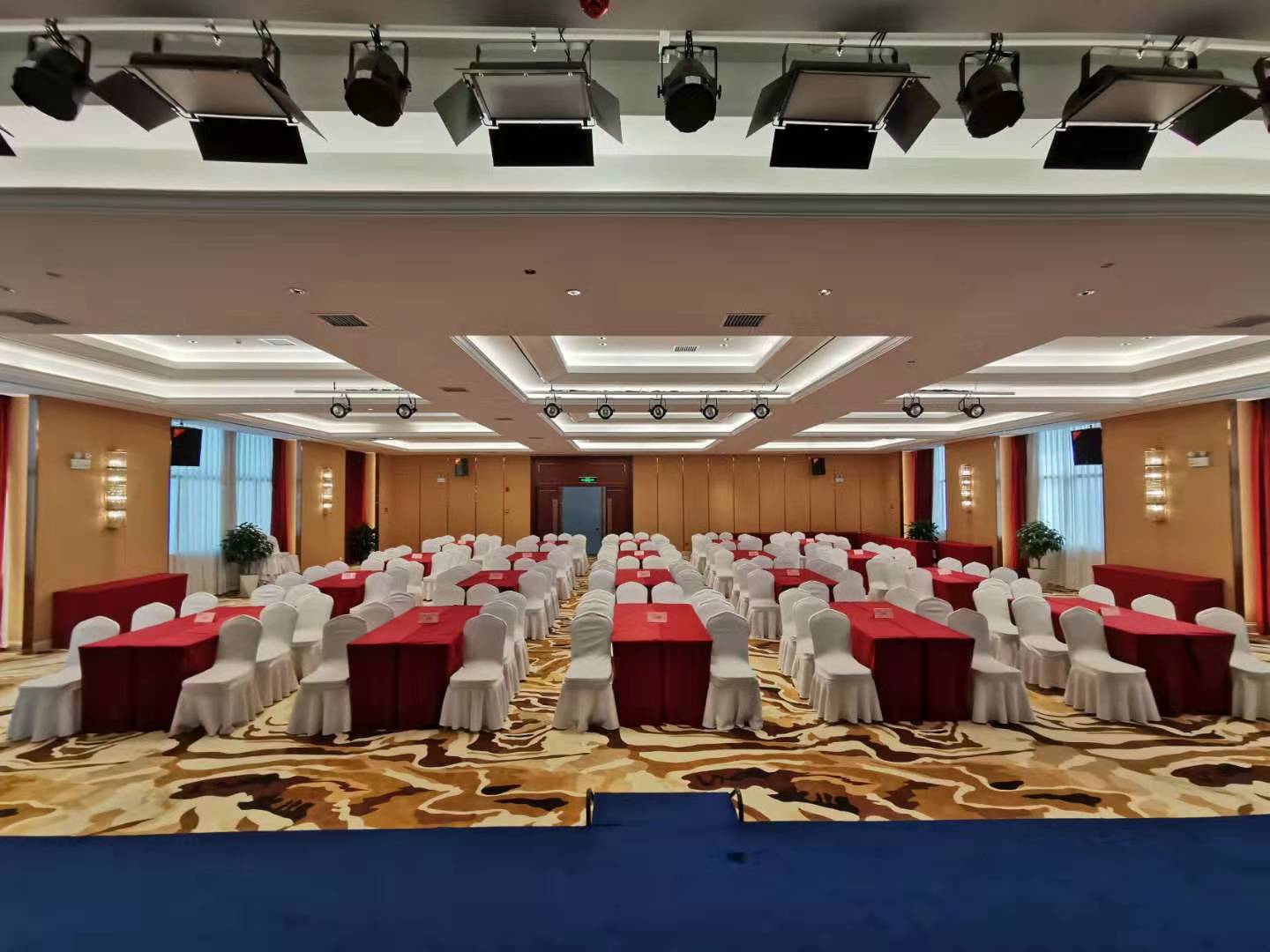 湖南长沙芙蓉区商务会议酒店熙林国际会议中心
