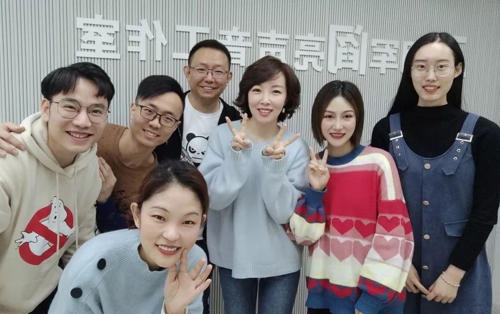 妙然来啦声合邦揭秘央视主持人大赛仙女的修仙之道