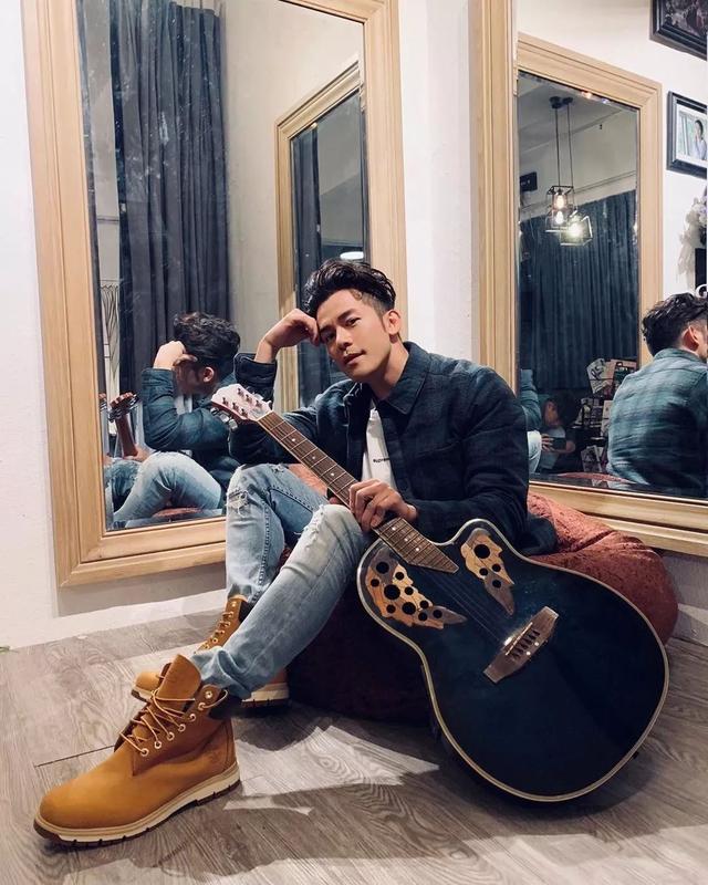 离巢三年宣布回归香港人气男神直认tvb会开新剧或将担任男一