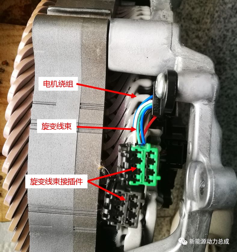 电机与变速箱安装图片图片