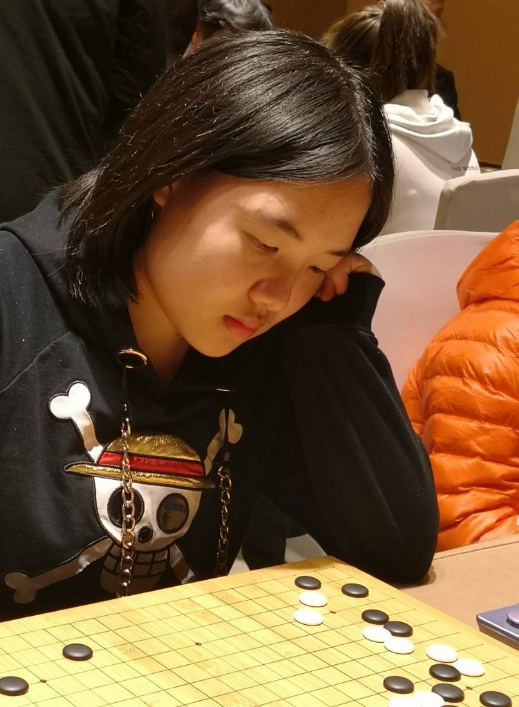 原创晚报杯赛程过半胡煜清势如破竹独领风骚