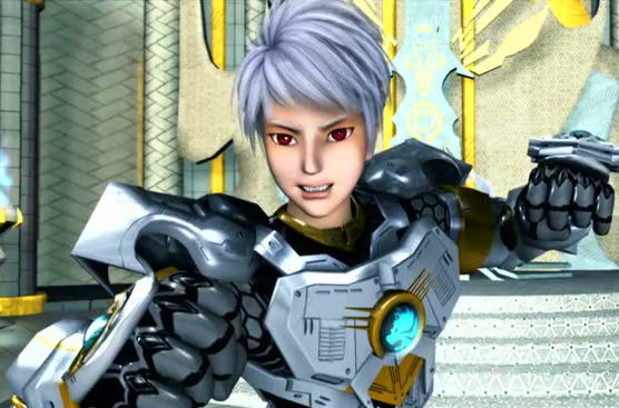 "超兽武装"一生为战的超兽战士风耀,你对他看法如何?