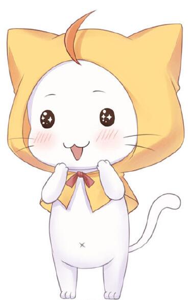 奇迹暖暖大喵可爱表情包