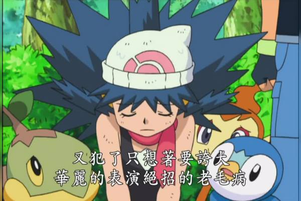 精灵宝可梦全集华丽大赛大师米可利登场精华版