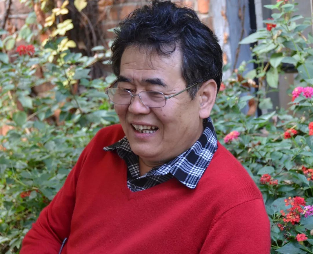 孙慰祖回忆老师的叮嘱粗心大意该打屁股