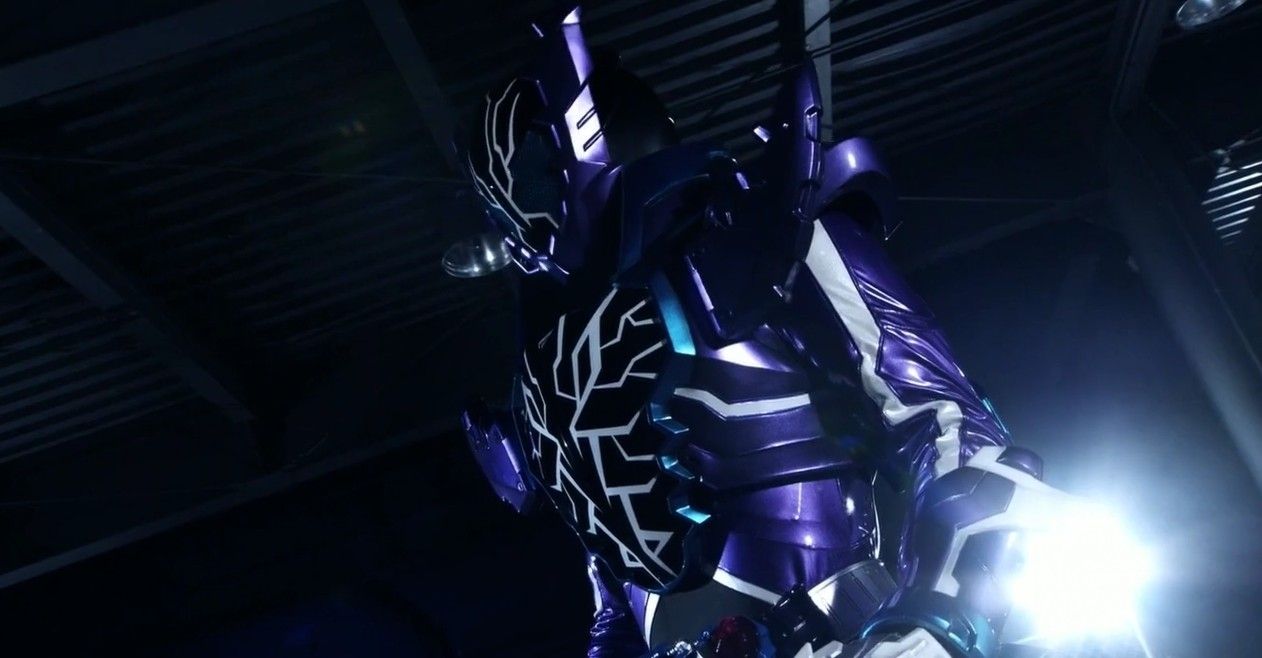 假面骑士build记者纱羽为什么会选择老实人实际上是真没得选