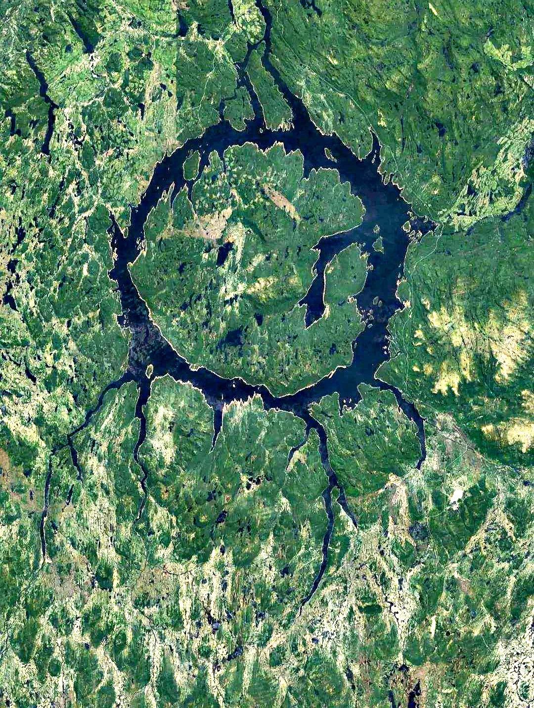 【地理视野】世界上最不可思议的83个自然奇观,太震撼了!