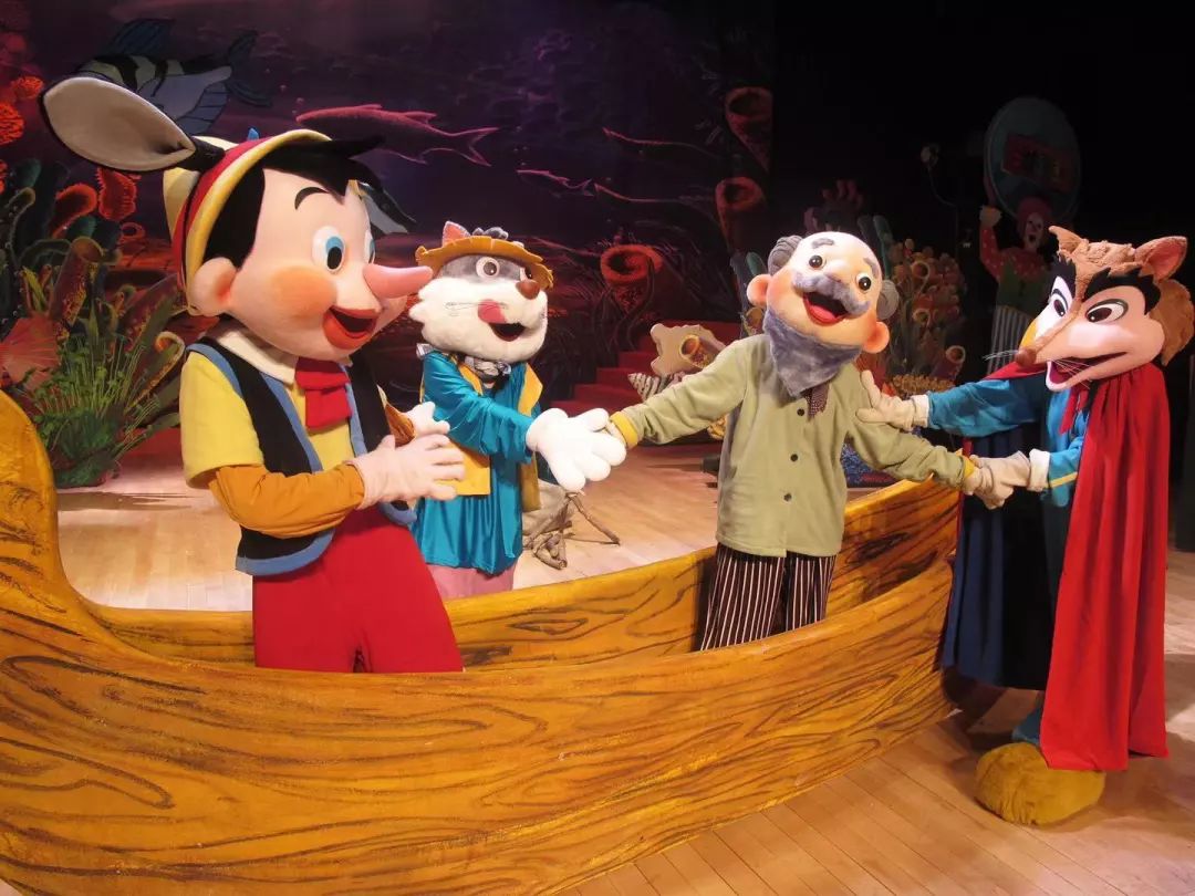 儿童福利来啦副中心新添小剧场每周末都演出就在这个地儿