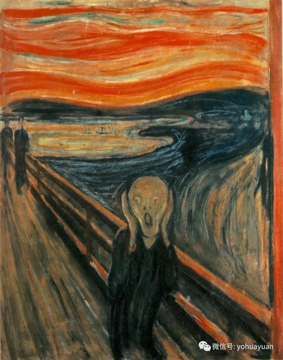 主观性色彩油画该怎样运用