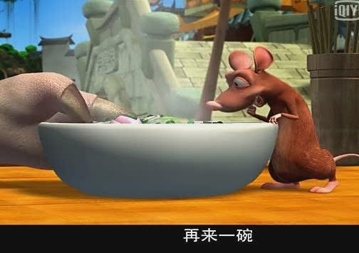 十二生肖快乐街:多来米装可怜,为了骗取大肚荣的面条