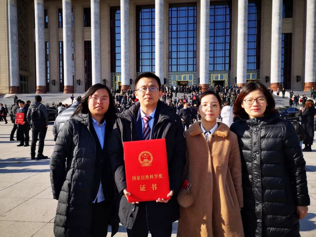 重磅!合肥市多个项目获2019年度国家科技奖