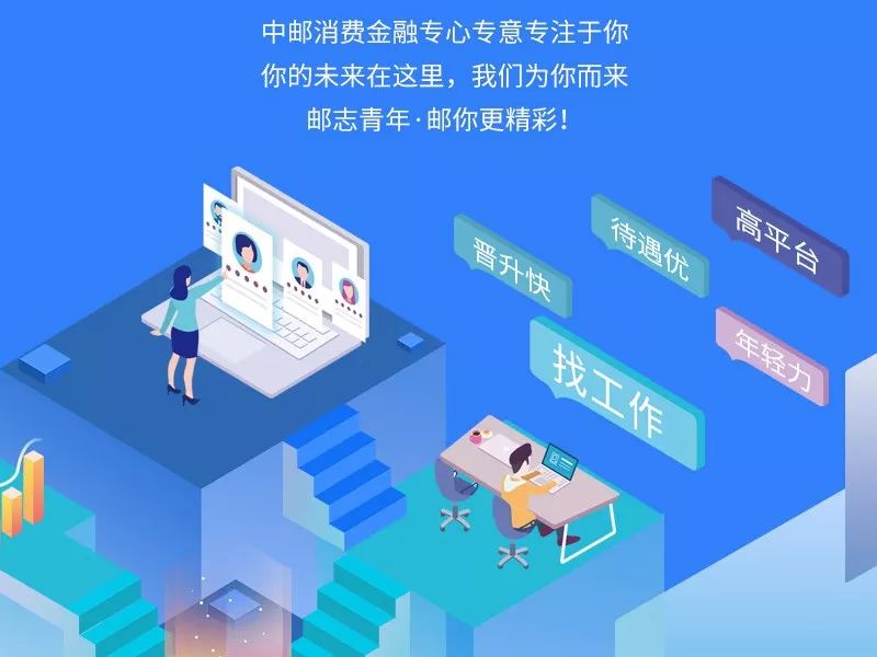 招聘中郵消費金融有限公司