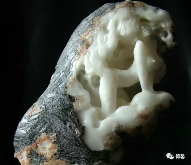 绝色玉美人真的太诱惑了