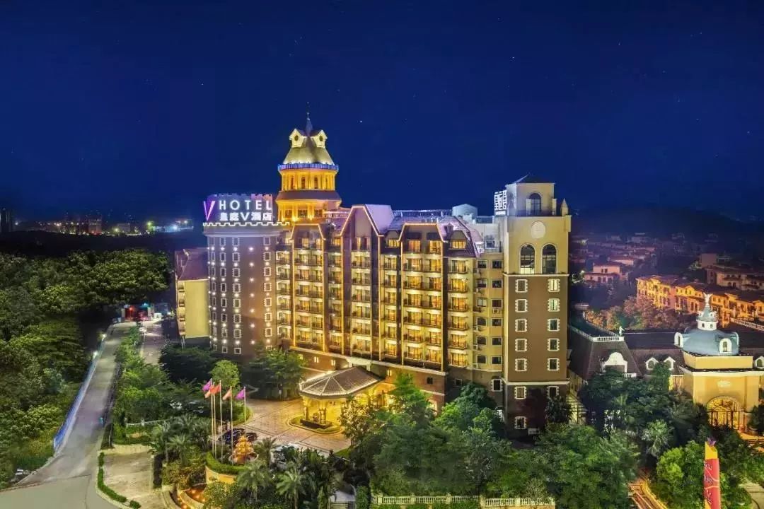温州皇庭酒店图片