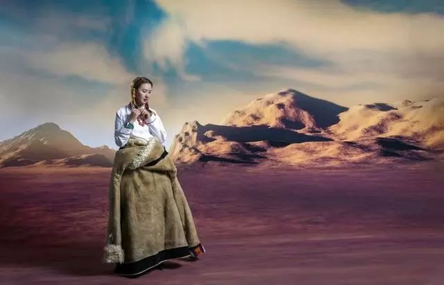 大片的震撼绝美的冲击全国优秀摄影师100幅人像作品