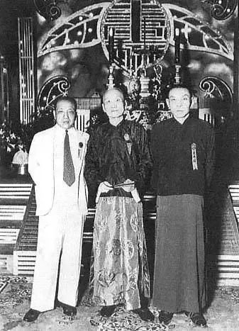 杜月笙不跟蒋介石去台湾的关键原因_蒋经国