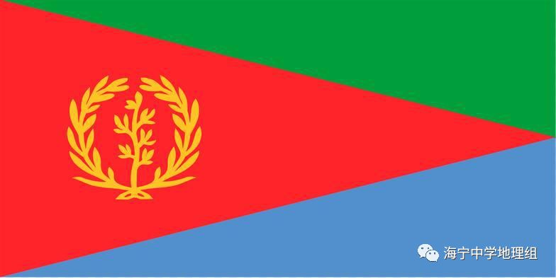 【趣味地理】透过国旗我们能看到什么?(1)