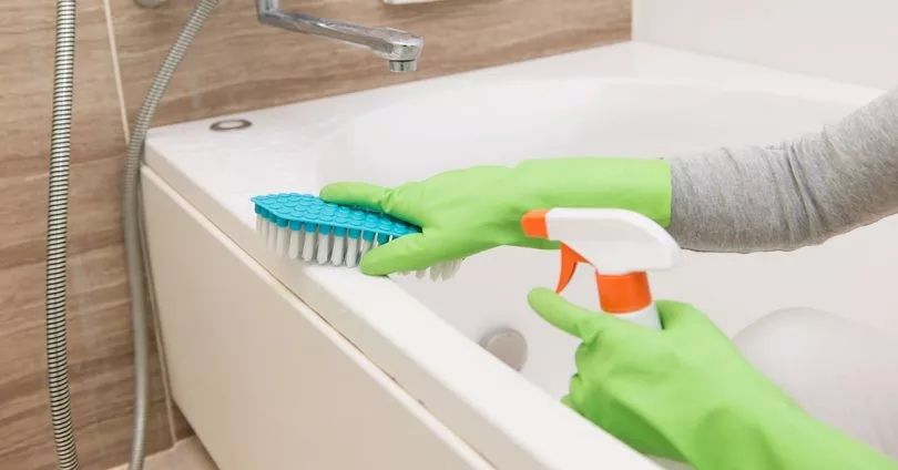 年末卫生间和浴室正确打扫方法你肯定不知道