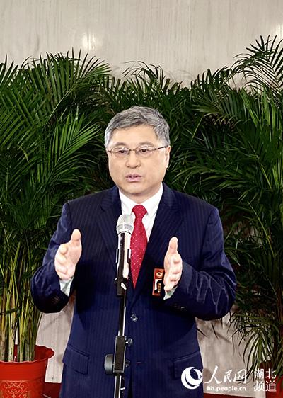 黄建宏汉十高铁速度与质量共进成湖北最美高铁