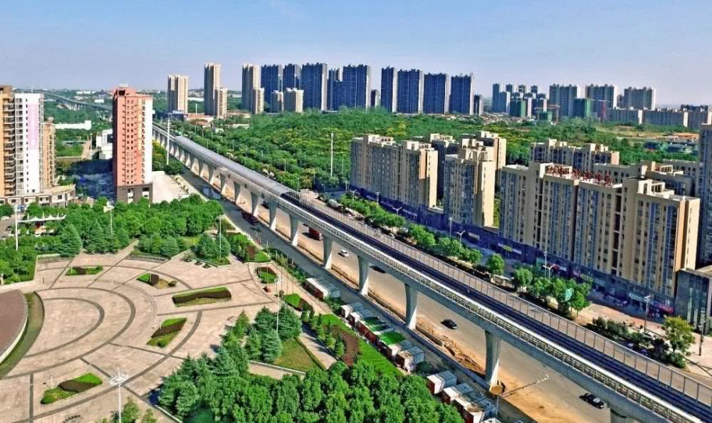 原创招商引资1845亿元2019年新洲区阳逻街经济发展再创新高