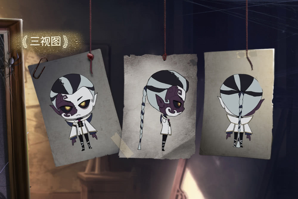 第五人格3188迷你宿伞亮相双重形态入手一只可享双倍快乐