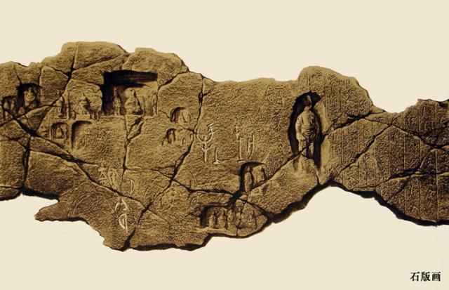 杨金祥的石版画与木版画