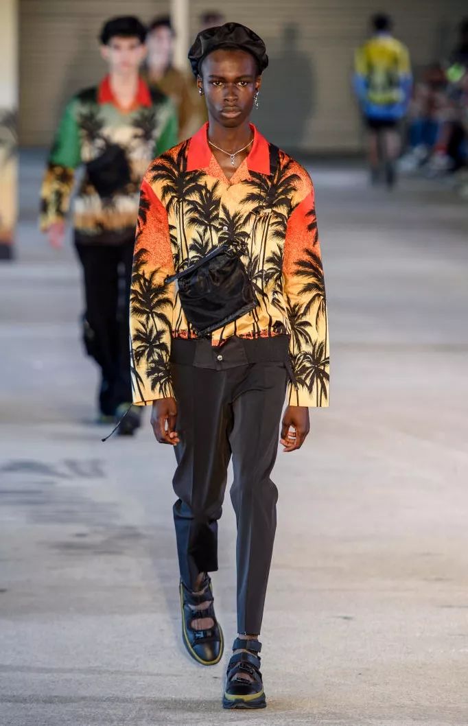 2021春夏关键时尚 印花 & 图案