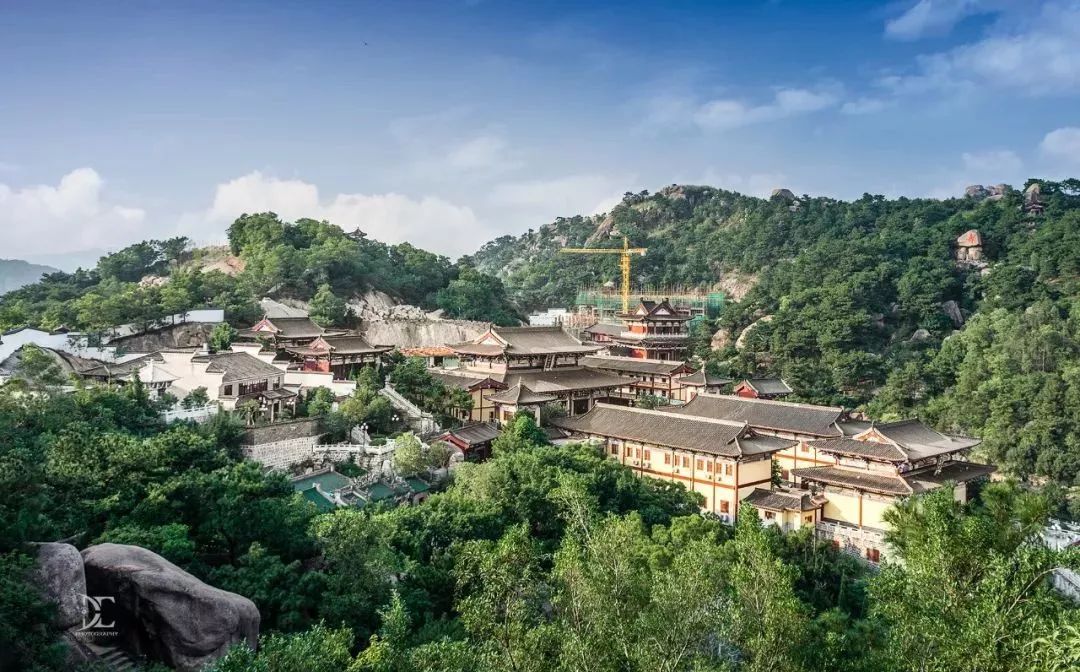 汕头新八景桑浦秋色