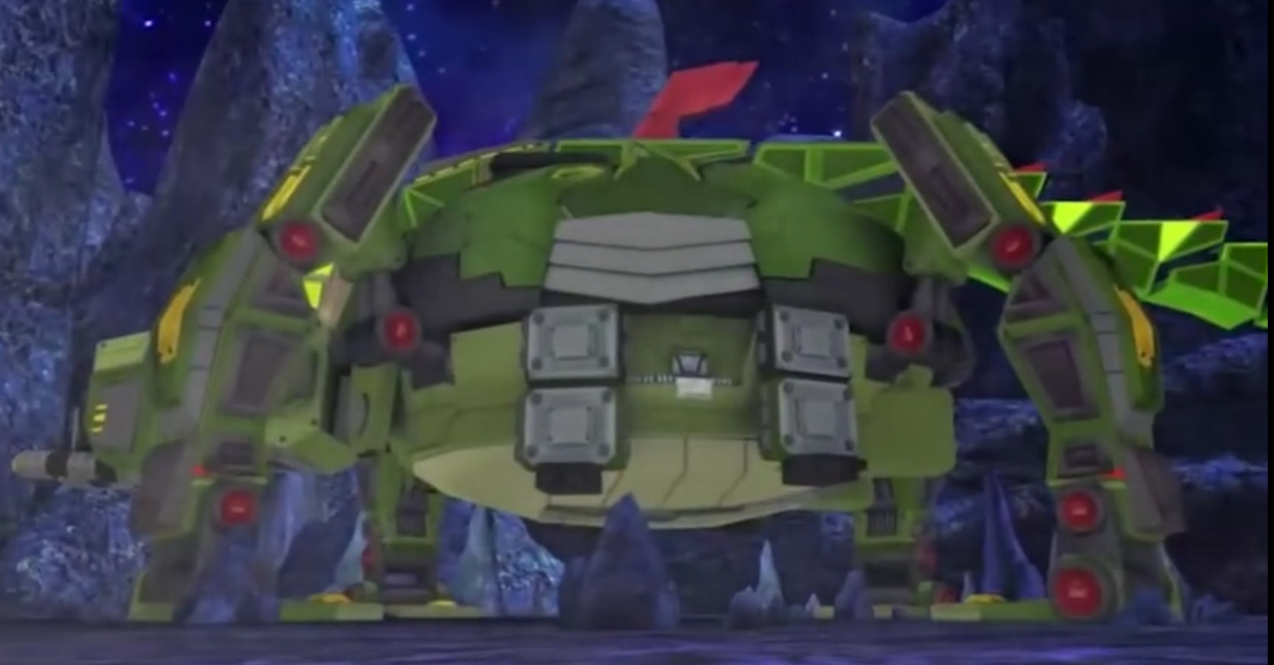 超兽武装舍己为人的超兽战士苗条俊你印象如何