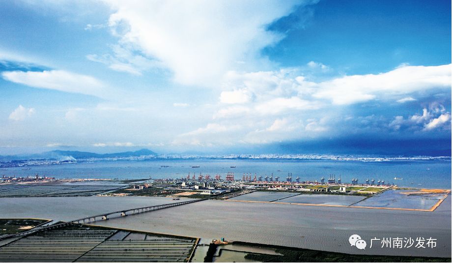 南沙地名故事丨伶仃洋上成就千古绝唱