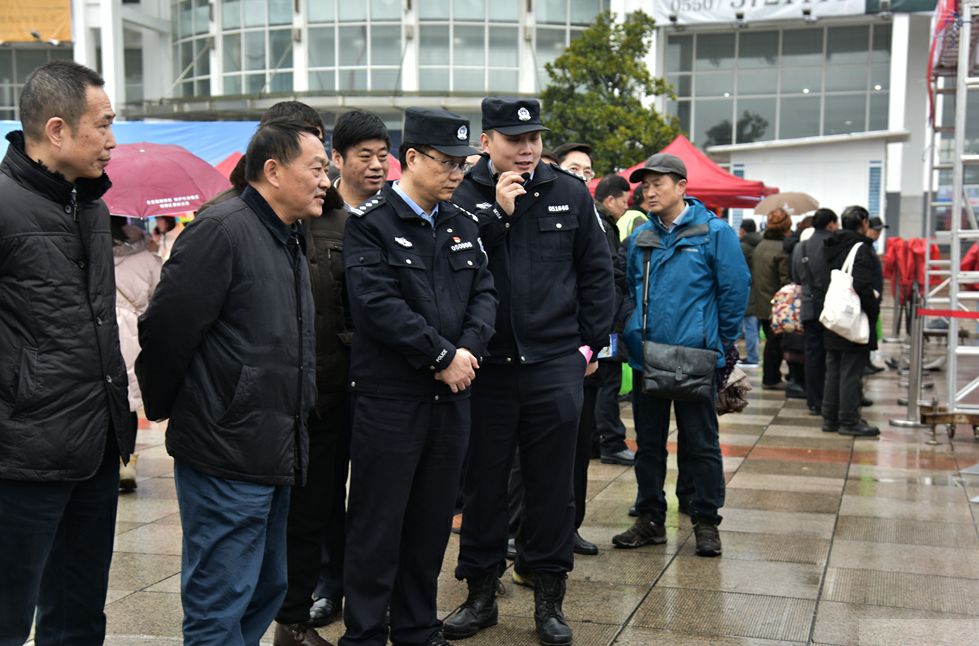 什麼情況昨日一批公安民警特警消防等出現在滁州北站