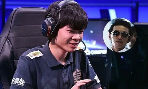 前皇族亚军中单微博求战队,uzi评论一句话,网友:你巴不得他死?