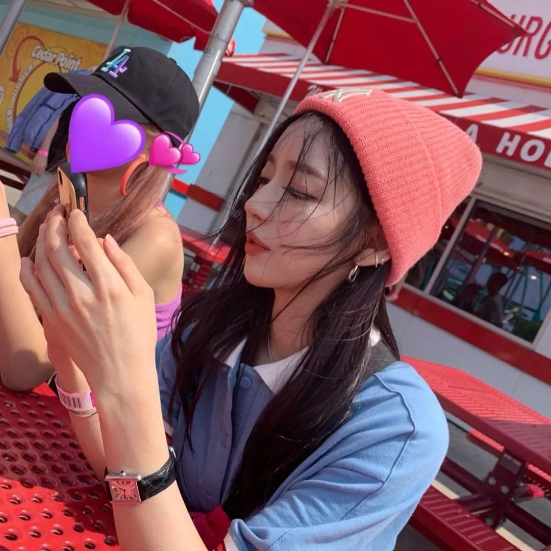 这都是什么宝贝女孩?_ins