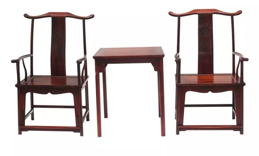 隋唐及五代时期:高形家具盛典时期,高矮形家具并存发展,这个时期家具