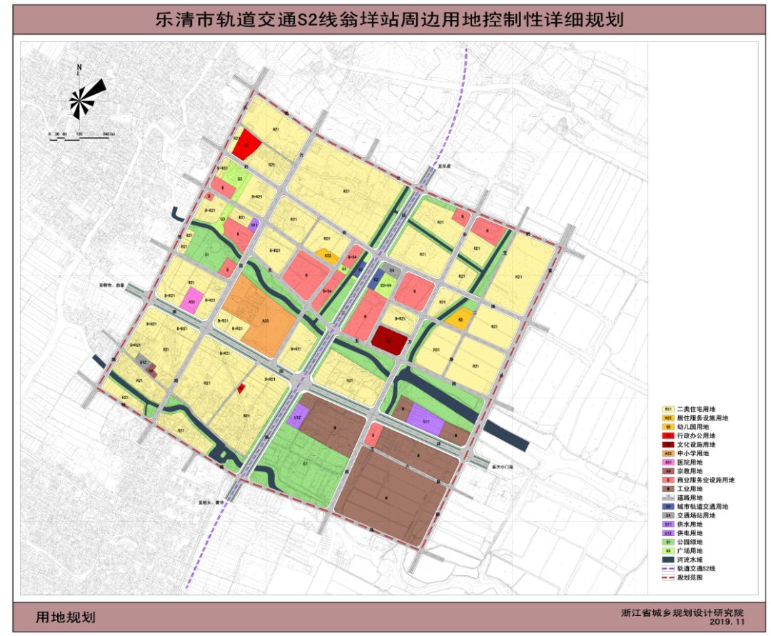 直通乐清的s2线最新规划来了今后这里要有大变化