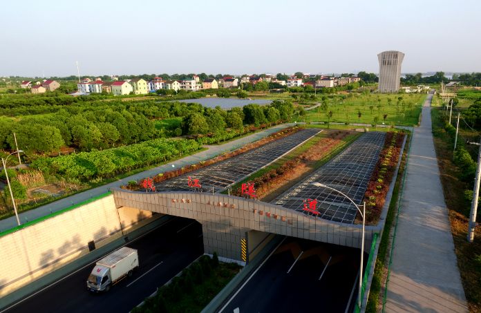 国家科技进步一等奖!_隧道