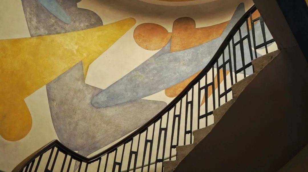 伊顿,拍摄于2019年包豪斯大学博物馆约翰·伊顿,被誉为当代色彩艺术